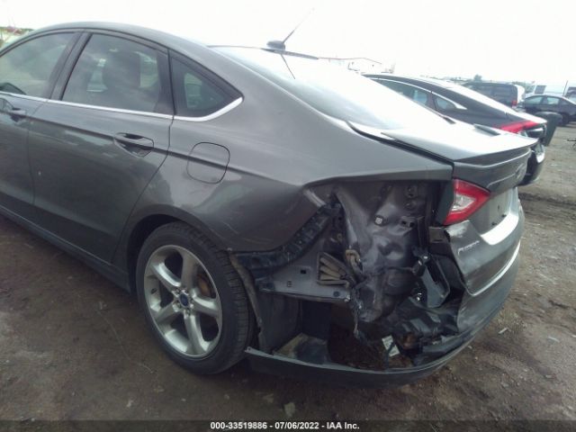 Photo 5 VIN: 3FA6P0LU8DR156786 - FORD FUSION 