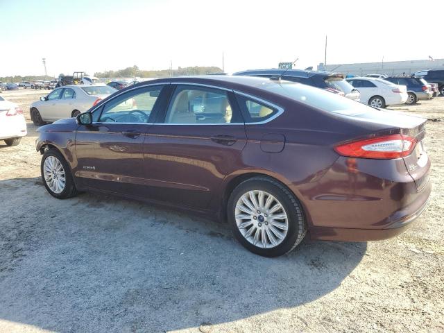 Photo 1 VIN: 3FA6P0LU8DR167626 - FORD FUSION 