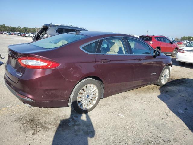 Photo 2 VIN: 3FA6P0LU8DR167626 - FORD FUSION 