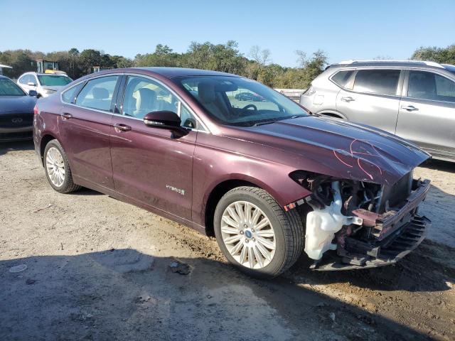 Photo 3 VIN: 3FA6P0LU8DR167626 - FORD FUSION 