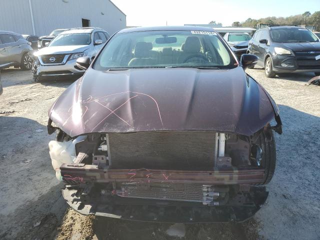 Photo 4 VIN: 3FA6P0LU8DR167626 - FORD FUSION 