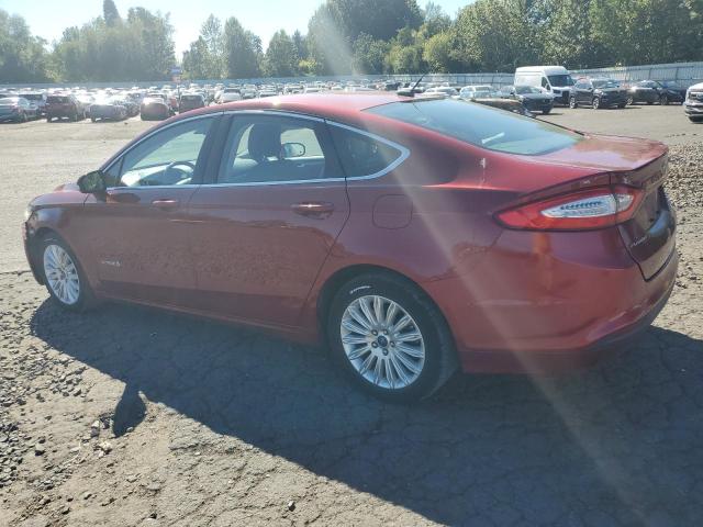 Photo 1 VIN: 3FA6P0LU8DR170297 - FORD FUSION 