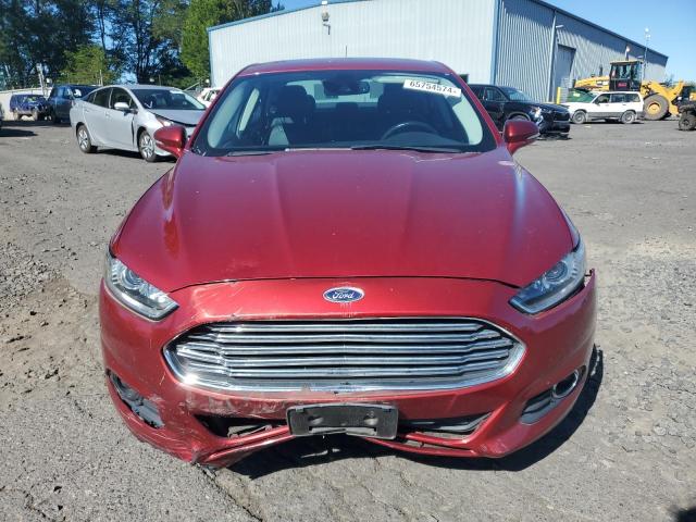 Photo 4 VIN: 3FA6P0LU8DR170297 - FORD FUSION 