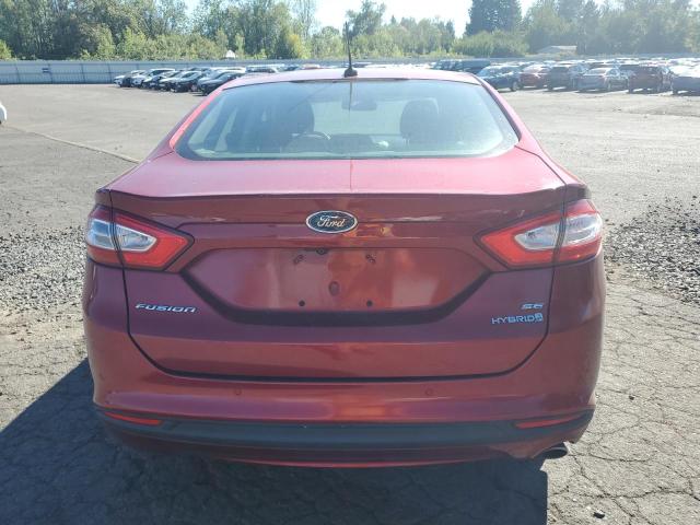 Photo 5 VIN: 3FA6P0LU8DR170297 - FORD FUSION 