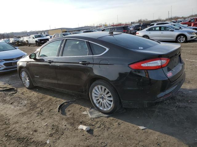 Photo 1 VIN: 3FA6P0LU8DR170736 - FORD FUSION 