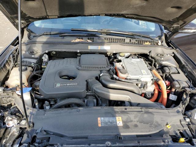 Photo 10 VIN: 3FA6P0LU8DR170736 - FORD FUSION 