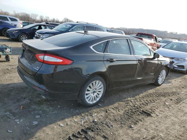 Photo 2 VIN: 3FA6P0LU8DR170736 - FORD FUSION 