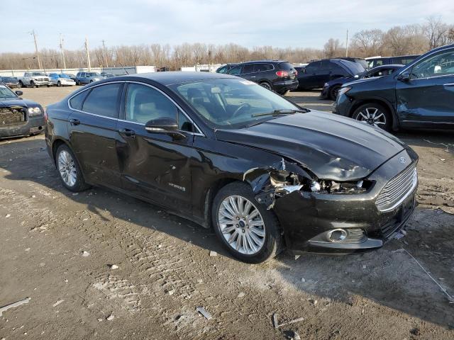 Photo 3 VIN: 3FA6P0LU8DR170736 - FORD FUSION 