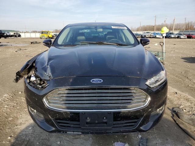 Photo 4 VIN: 3FA6P0LU8DR170736 - FORD FUSION 