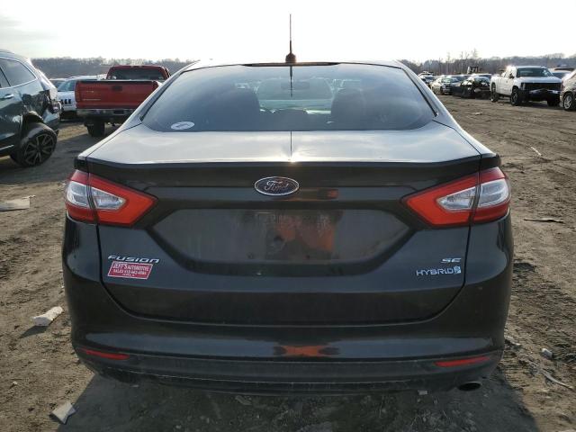 Photo 5 VIN: 3FA6P0LU8DR170736 - FORD FUSION 