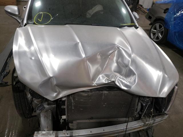 Photo 6 VIN: 3FA6P0LU8DR184877 - FORD FUSION SE 