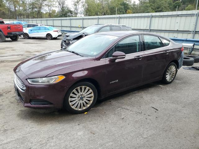 Photo 0 VIN: 3FA6P0LU8DR207347 - FORD FUSION SE 