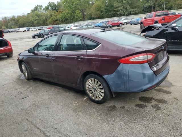 Photo 1 VIN: 3FA6P0LU8DR207347 - FORD FUSION SE 