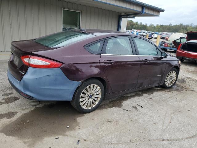 Photo 2 VIN: 3FA6P0LU8DR207347 - FORD FUSION SE 