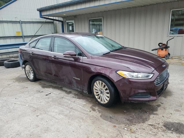 Photo 3 VIN: 3FA6P0LU8DR207347 - FORD FUSION SE 