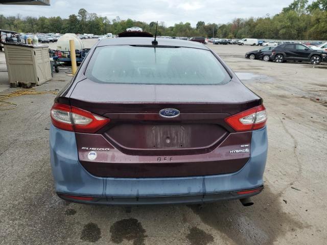 Photo 5 VIN: 3FA6P0LU8DR207347 - FORD FUSION SE 