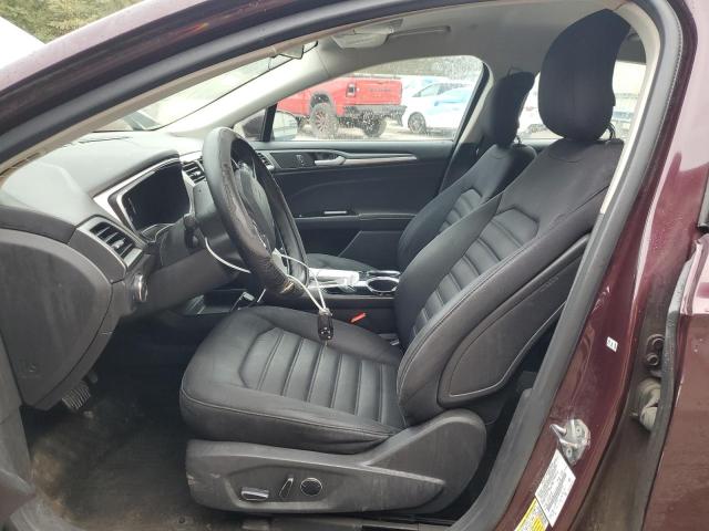 Photo 6 VIN: 3FA6P0LU8DR207347 - FORD FUSION SE 