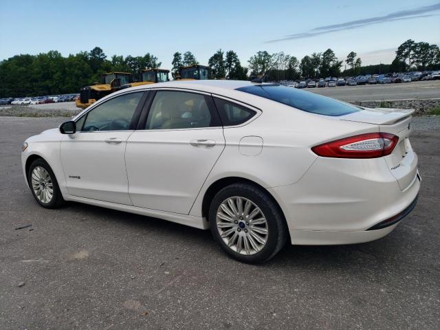 Photo 1 VIN: 3FA6P0LU8DR217778 - FORD FUSION 