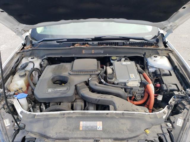 Photo 10 VIN: 3FA6P0LU8DR217778 - FORD FUSION 