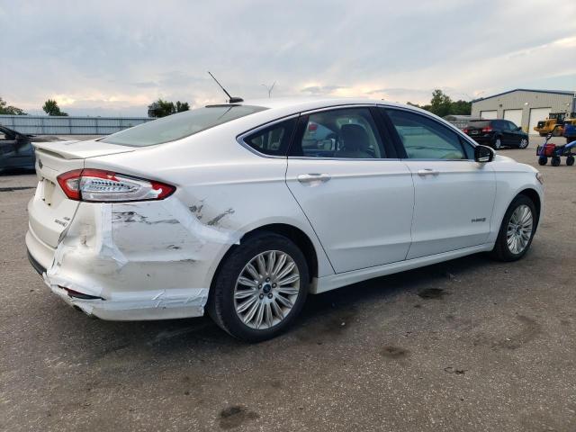 Photo 2 VIN: 3FA6P0LU8DR217778 - FORD FUSION 