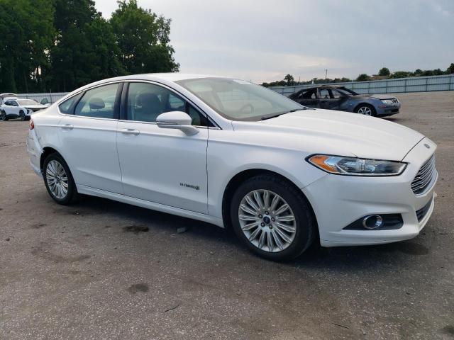 Photo 3 VIN: 3FA6P0LU8DR217778 - FORD FUSION 