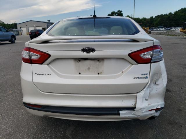 Photo 5 VIN: 3FA6P0LU8DR217778 - FORD FUSION 