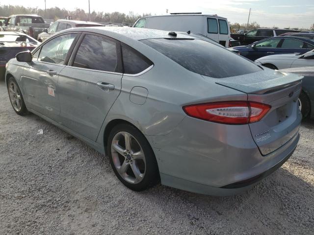 Photo 2 VIN: 3FA6P0LU8DR225296 - FORD FUSION SE 