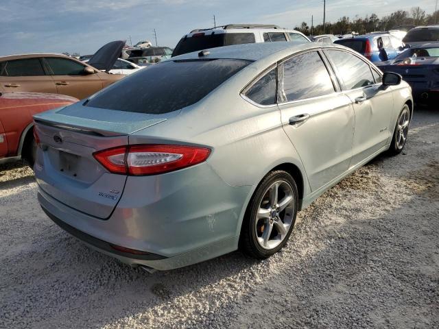 Photo 3 VIN: 3FA6P0LU8DR225296 - FORD FUSION SE 