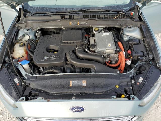 Photo 6 VIN: 3FA6P0LU8DR225296 - FORD FUSION SE 