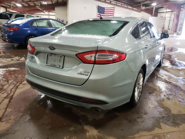 Photo 3 VIN: 3FA6P0LU8DR226514 - FORD FUSION SE 