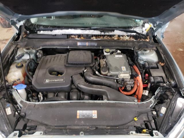 Photo 6 VIN: 3FA6P0LU8DR226514 - FORD FUSION SE 