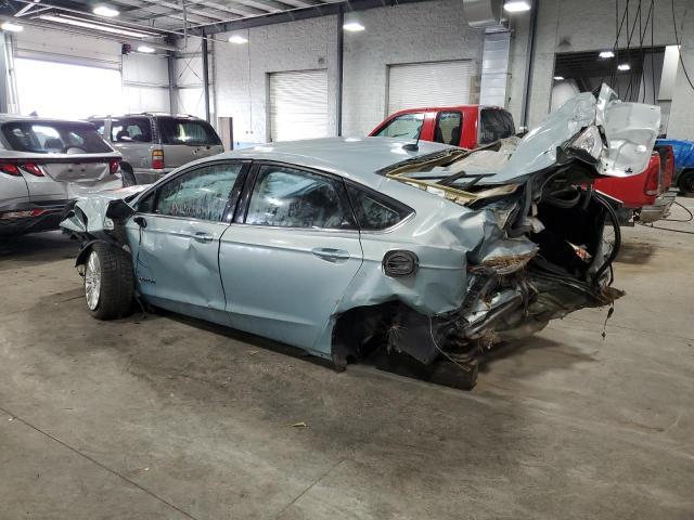 Photo 1 VIN: 3FA6P0LU8DR244320 - FORD FUSION SE 