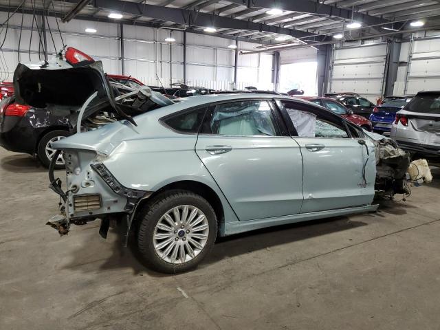 Photo 2 VIN: 3FA6P0LU8DR244320 - FORD FUSION SE 