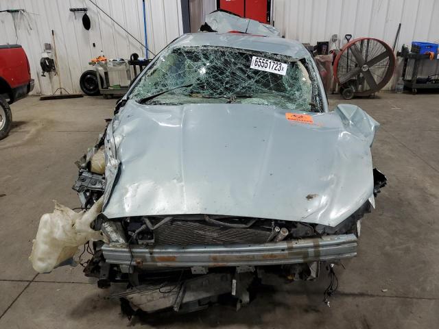 Photo 4 VIN: 3FA6P0LU8DR244320 - FORD FUSION SE 