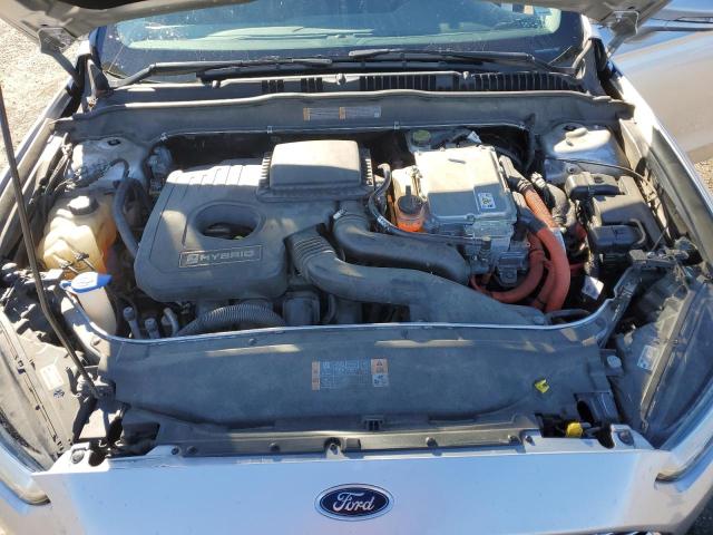 Photo 10 VIN: 3FA6P0LU8DR254121 - FORD FUSION SE 