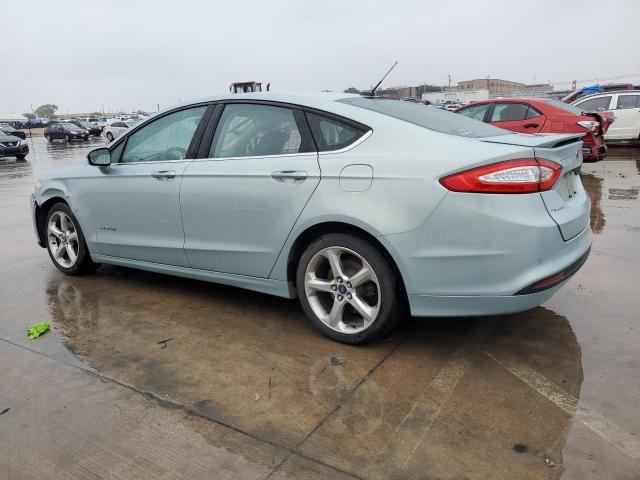 Photo 1 VIN: 3FA6P0LU8DR267712 - FORD FUSION SE 