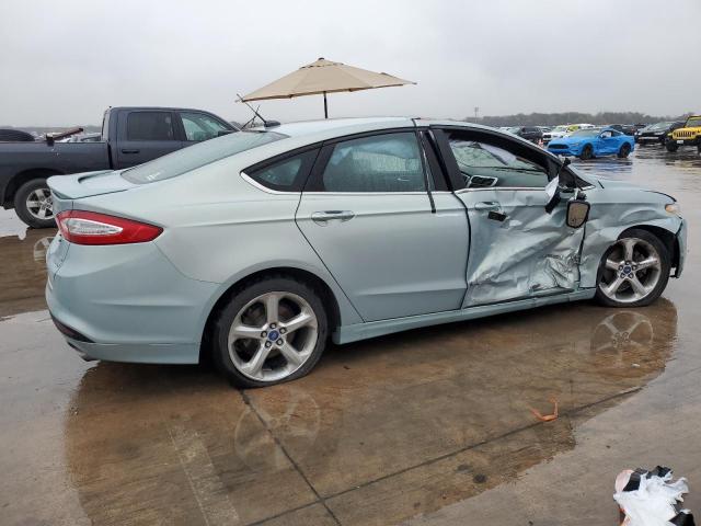 Photo 2 VIN: 3FA6P0LU8DR267712 - FORD FUSION SE 