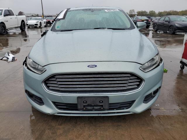 Photo 4 VIN: 3FA6P0LU8DR267712 - FORD FUSION SE 