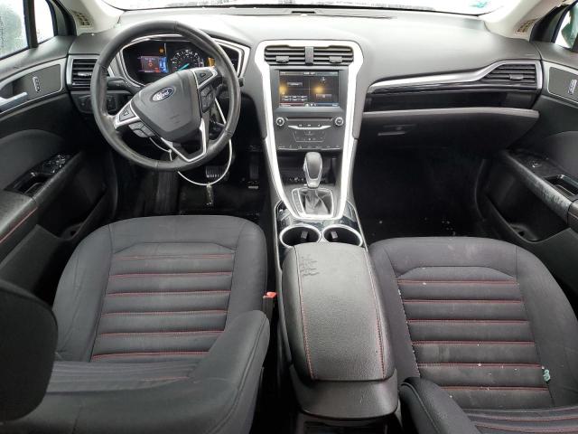 Photo 7 VIN: 3FA6P0LU8DR267712 - FORD FUSION SE 