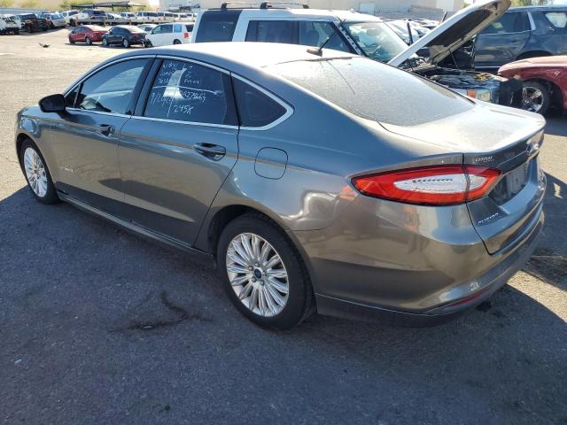 Photo 1 VIN: 3FA6P0LU8DR274269 - FORD FUSION SE 