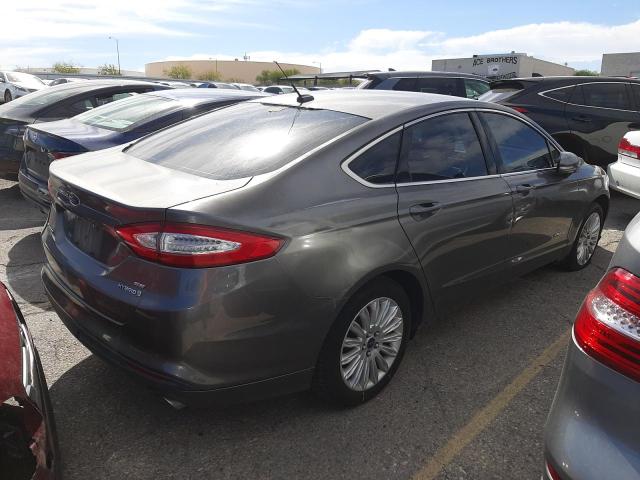 Photo 2 VIN: 3FA6P0LU8DR274269 - FORD FUSION SE 