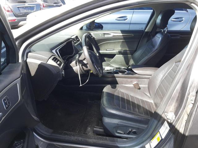 Photo 6 VIN: 3FA6P0LU8DR274269 - FORD FUSION SE 