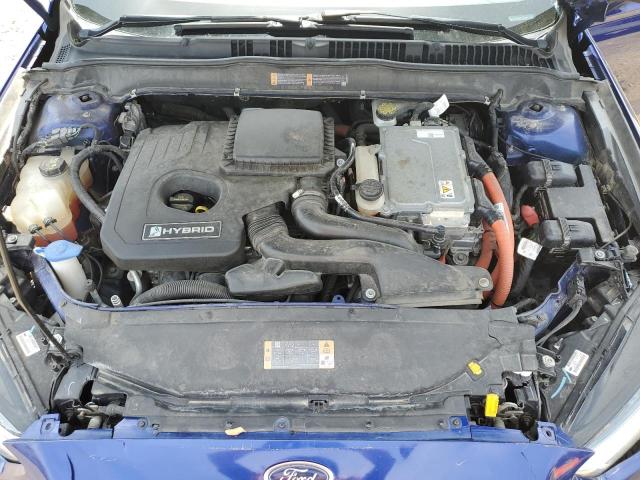 Photo 10 VIN: 3FA6P0LU8DR373092 - FORD FUSION 