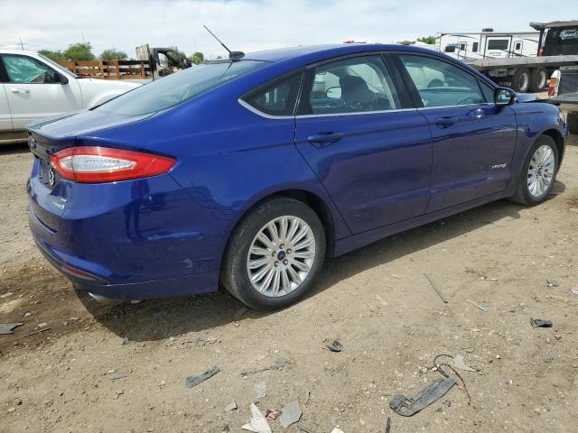 Photo 2 VIN: 3FA6P0LU8DR373092 - FORD FUSION 