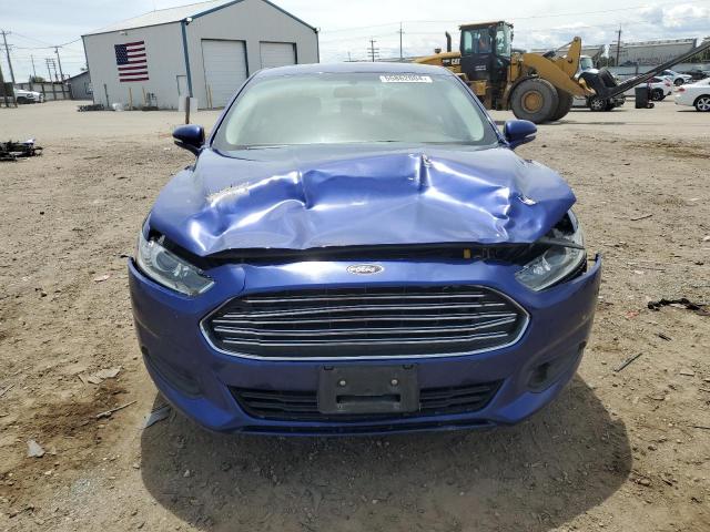 Photo 4 VIN: 3FA6P0LU8DR373092 - FORD FUSION 