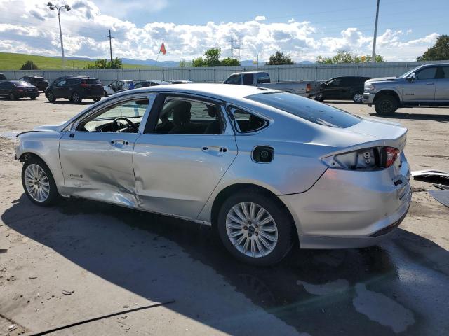 Photo 1 VIN: 3FA6P0LU8DR385677 - FORD FUSION 