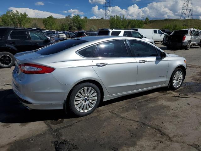 Photo 2 VIN: 3FA6P0LU8DR385677 - FORD FUSION 