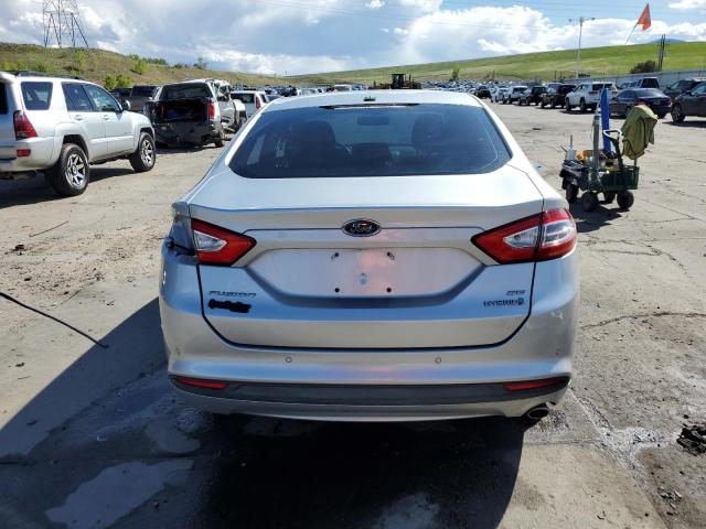 Photo 5 VIN: 3FA6P0LU8DR385677 - FORD FUSION 