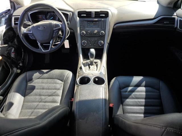 Photo 7 VIN: 3FA6P0LU8DR385677 - FORD FUSION 