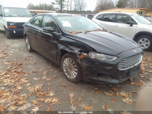 Photo 0 VIN: 3FA6P0LU8ER105774 - FORD FUSION 